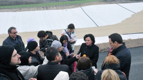 Депата за отпадъци са сред рисковите екопроекти