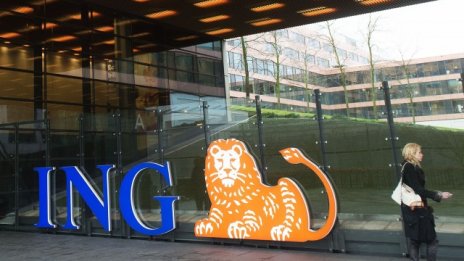 ING ще съкрати 1700 души в рамките на три години