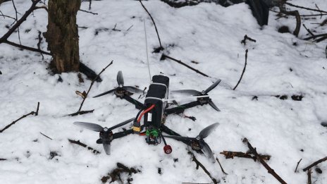 Руските дронове сменят целите си, Украйна увеличава асортимента