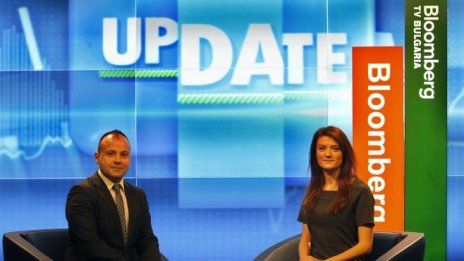 Технологичен UpDate по Bloomberg TV Bulgaria 