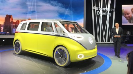 Volkswagen възстановява производството на легендарен модел