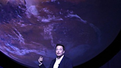 Илон Мъск - милиардерът идеалист и космически предприемач