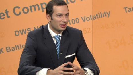 Илиян Скарлатов: Има сериозен фундамент зад възхода на БФБ