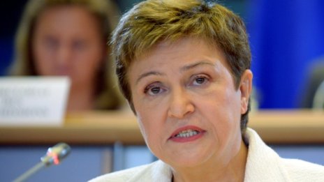 Георгиева: Ако не се включа, как ще знам дали имам шанс, или не