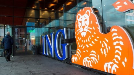 ING планира да съкрати 5800 работни места, за да намали разходите