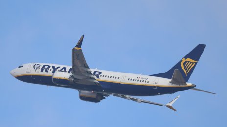 Италия глоби Ryanair с над 255 млн. евро за злоупотреба с господстващо положение
