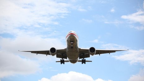 Самолетният флот с българска регистрация се е увеличил с почти 60% за 5 г.