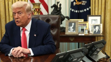 Керванът си върви, или защо усилията на ЕС в отбраната не значат нищо за Тръмп