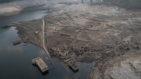 Сушата добавя нов натиск върху световната икономика