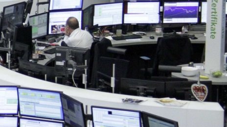 Китайските данни подкрепиха европейските борси