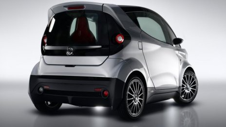 Yamaha навлиза на пазара на автомобили