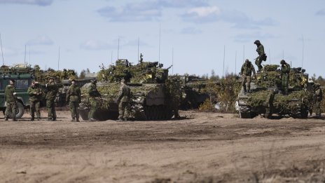 Успехът на танковете Leopard 2 в Украйна ще зависи от обучението и мунициите за тях