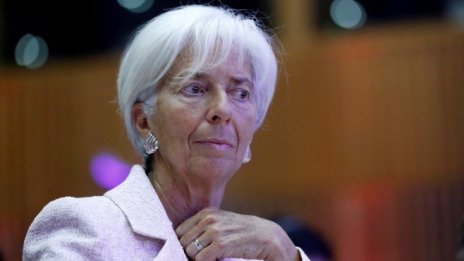 Лагард: Централните банки трябва да обмислят емитирането на криптовалути