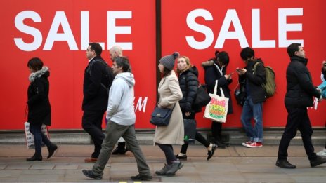 Изненадващо британската инфлация остана без промяна през октомври