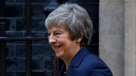 Мей: Проектът на Великобритания за сделка с ЕС отговаря на волята на британците 