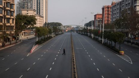 Китай вдига карантината на епицентъра на коронавируса – град Ухан