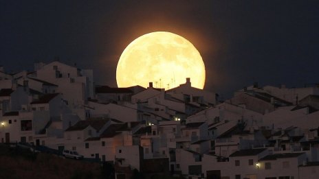 Космическата надпревара се завръща с нов играч: Индия