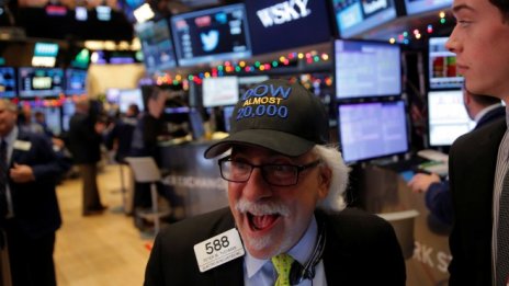 Възстановяването на технологичните компоненти поведе Nasdaq нагоре*