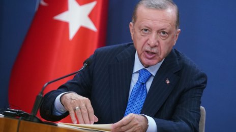 Ердоган към Путин: „Изчисти“ Северна Сирия от кюрдските сили