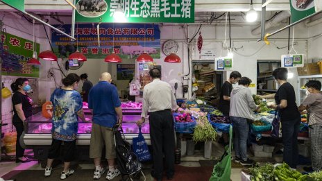 Инфлацията при потребителските цени в Китай скоро може да надхвърли 3%