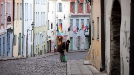 Двуцифрената инфлация играе лоша шега за Прибалтийските страни в еврозоната