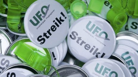 Lufthansa предупреждава за нови стачки преди Коледа