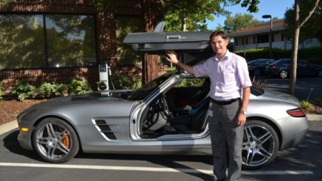 VW Group назначи бивш програмист на Mercedes-Benz