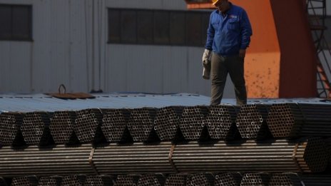 Евростат отчете 1,1% спад на индустриалното производство у нас през септември