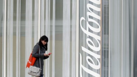 Telefonica обмисля IPO на мексиканското си подразделение