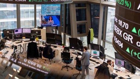 Търсенето на junk облигации в Европа се увеличава силно