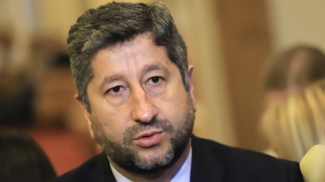 Христо Иванов: Залогът е в третия мандат