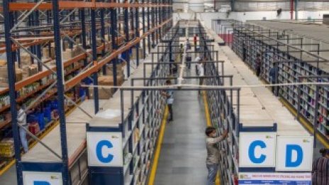 Складовете - новата мода в имотния сектор във Великобритания