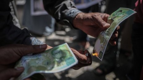 Сирия пази доларите си за пшеница