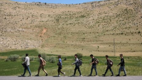 Повечето бежанци от Афганистан са в Пакистан и Иран