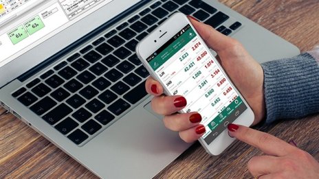 БенчМарк с рекорден интерес към приложенията за мобилна търговия