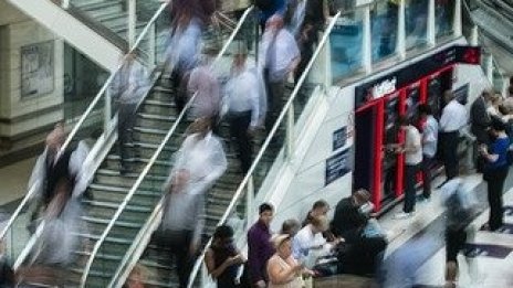 Еврозоната започва годината с ръст на активността в сектора на услугите