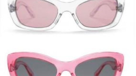 Очила от Prada &ndash; картичка от света
