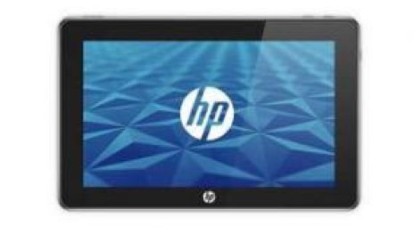 Станаха известни характеристиките на таблета на HP 