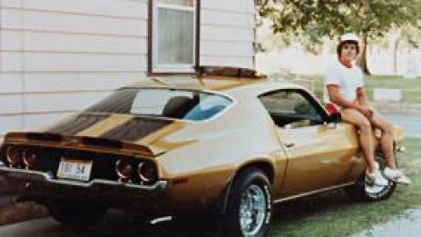 Как едно Chevy Camaro спасява бизнес за милиони