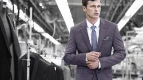 Hugo Boss се разраства, все повече залага на интернет 