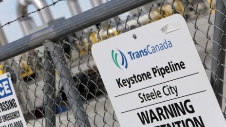 Американски съдия прекрати строежа на петролопровода Keystone XL в САЩ
