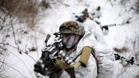 САЩ планират да засилят военното си присъствие в Европа през следващата година