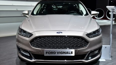Луксозната марка на Ford вече обхваща 4 модела
