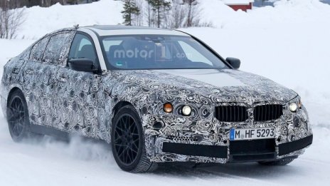 Новото BMW М5 ще бъде с 626 к.с.