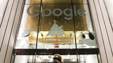 Google е прехвърлила на Бермудите 19,9 млрд. евро през 2017 г.