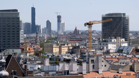 Виена - реалност с усещане за утопия за наемателите