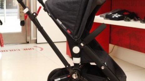 В каква количка ще се вози бебето на Уилям и Кейт?