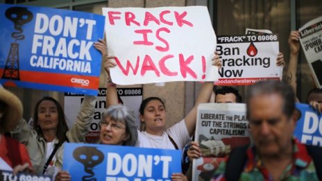 Данъчни облекчения за компаниите, добиващи шистов газ във Великобритания