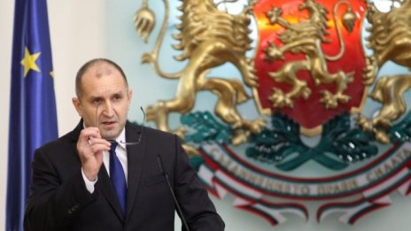 Президентът: Изхарчените пари са под очаквания резултат като обем и качество