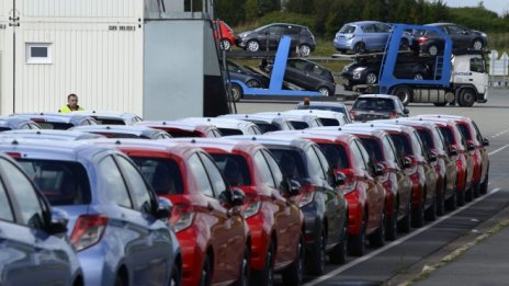 Британските заводи на Toyota излизат в преждевременна ваканция заради COVID-19